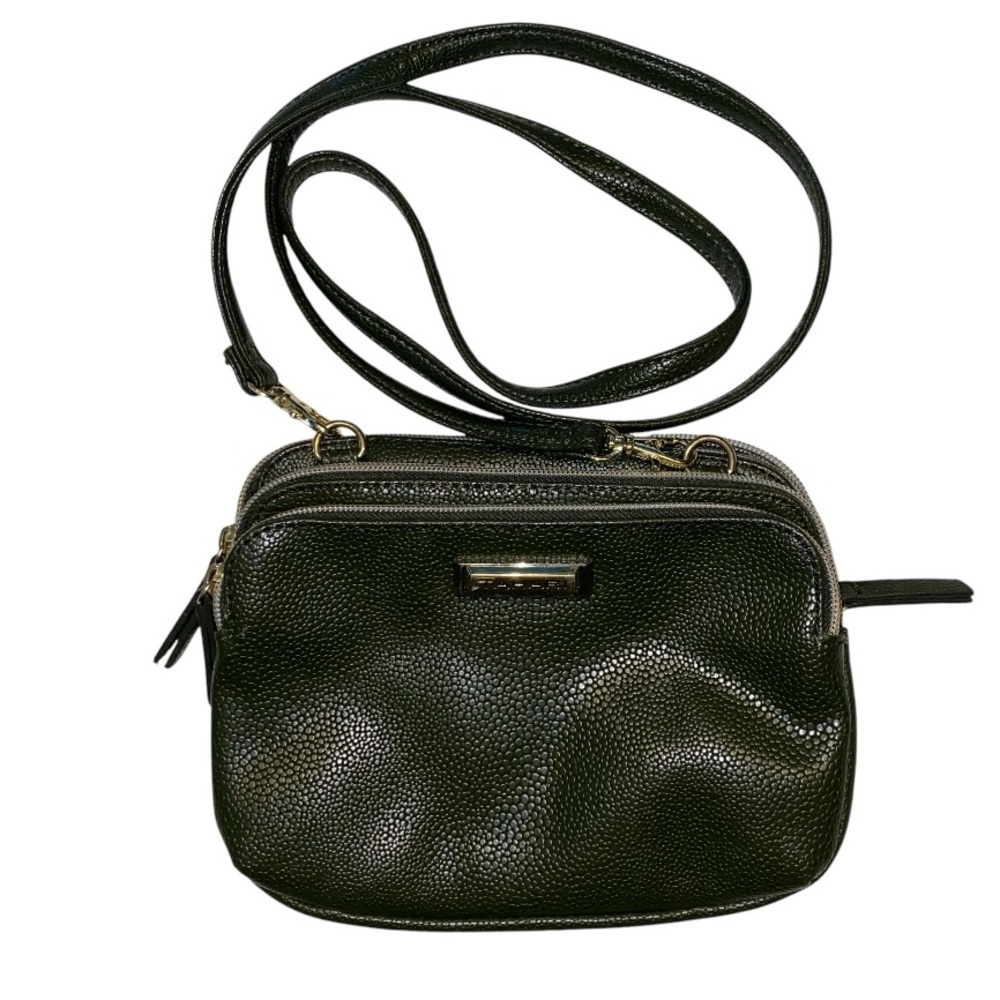 Tahari Crossbody Bag in Green